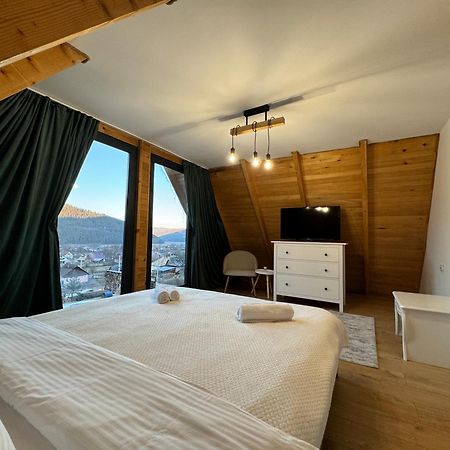 Cabana Nor Bistricioara 外观 照片