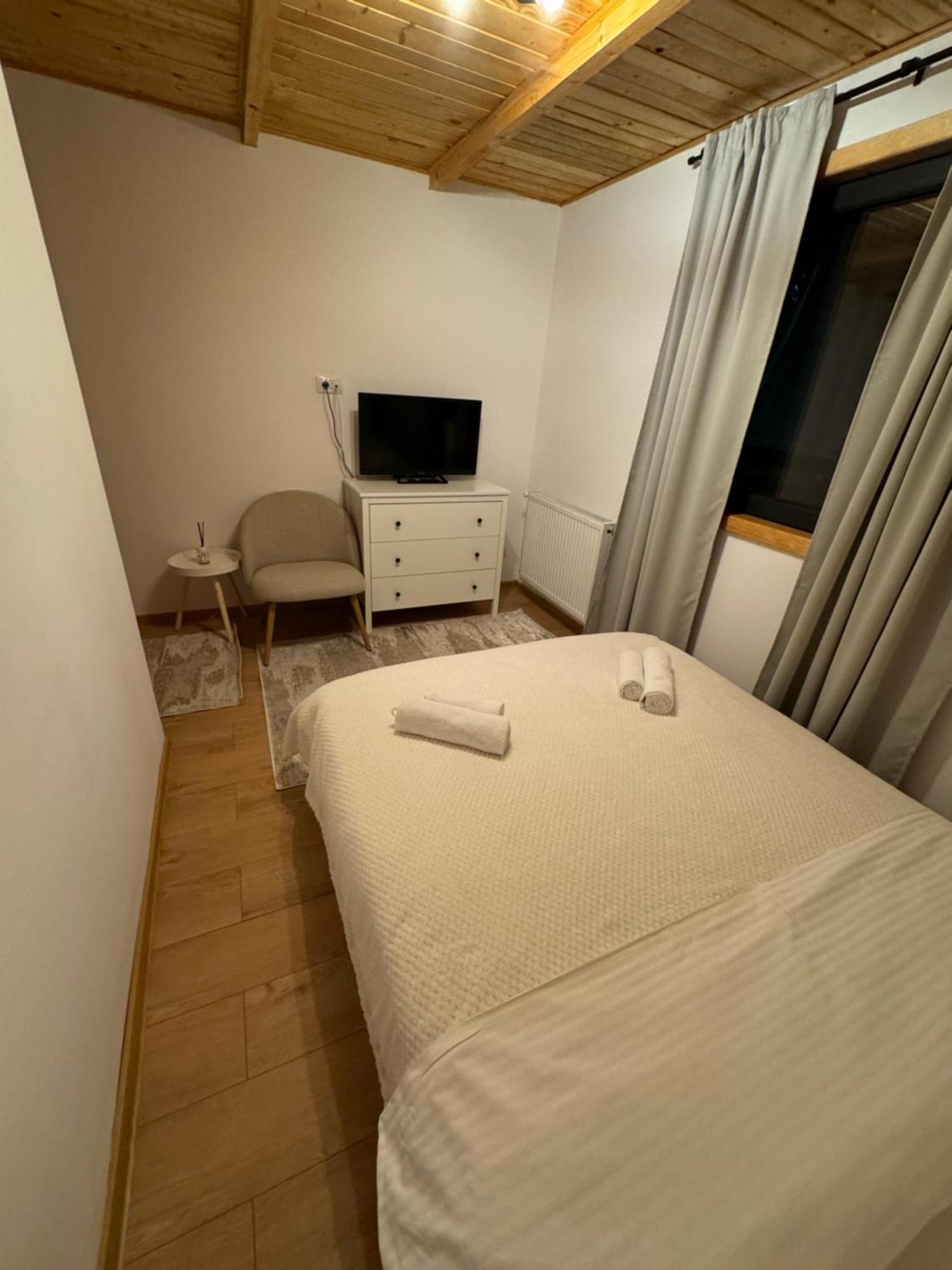 Cabana Nor Bistricioara 外观 照片